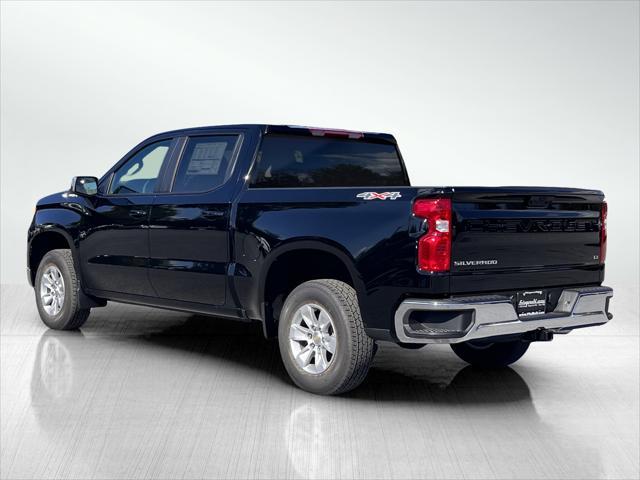 new 2025 Chevrolet Silverado 1500 car, priced at $56,250