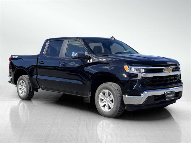 new 2025 Chevrolet Silverado 1500 car, priced at $56,250