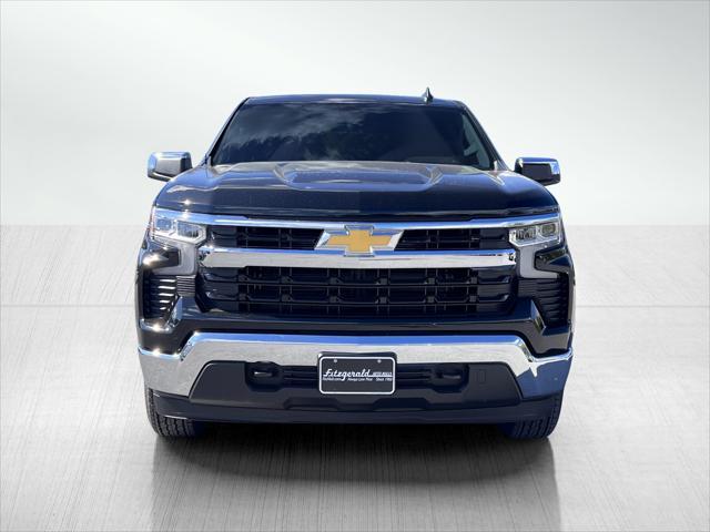 new 2025 Chevrolet Silverado 1500 car, priced at $56,250