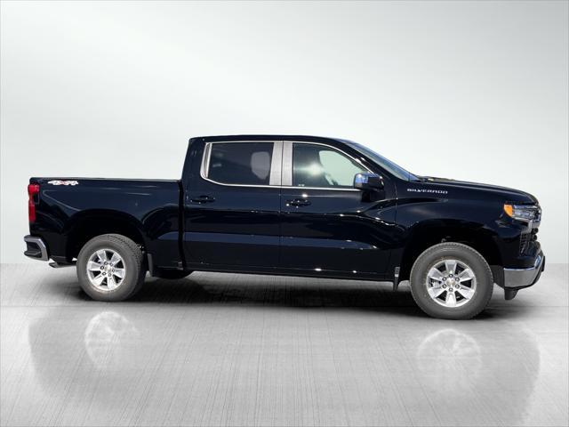 new 2025 Chevrolet Silverado 1500 car, priced at $56,250