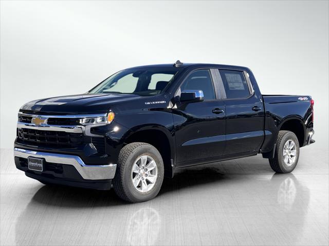 new 2025 Chevrolet Silverado 1500 car, priced at $56,250