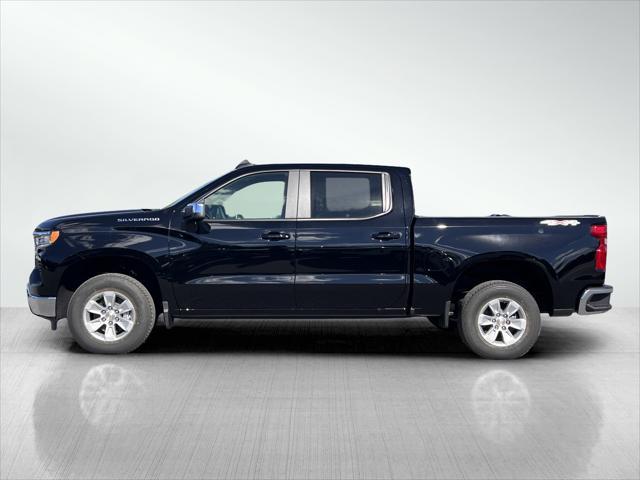 new 2025 Chevrolet Silverado 1500 car, priced at $56,250