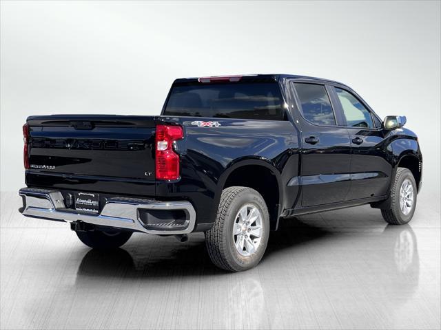 new 2025 Chevrolet Silverado 1500 car, priced at $56,250