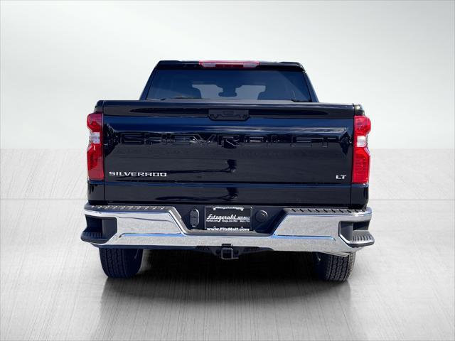 new 2025 Chevrolet Silverado 1500 car, priced at $56,250