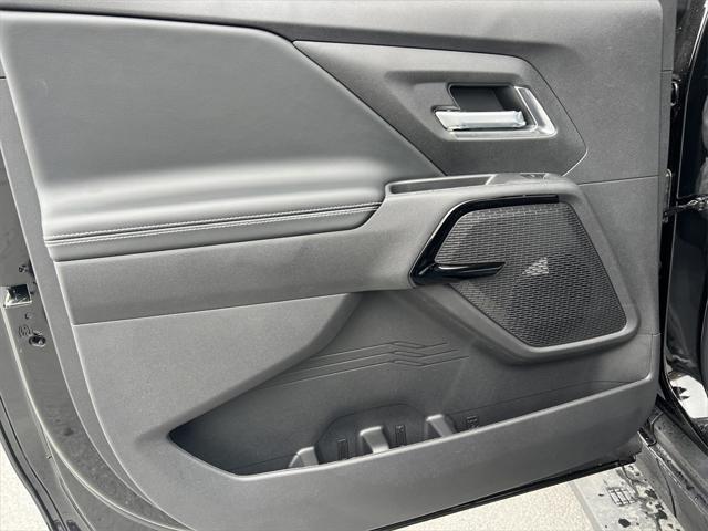 new 2025 Chevrolet Silverado EV car, priced at $67,695