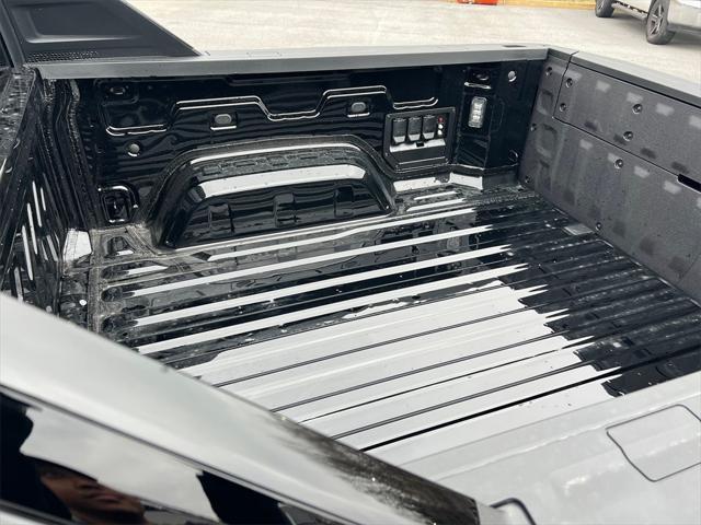 new 2025 Chevrolet Silverado EV car, priced at $67,695