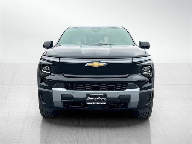 new 2025 Chevrolet Silverado EV car, priced at $67,695