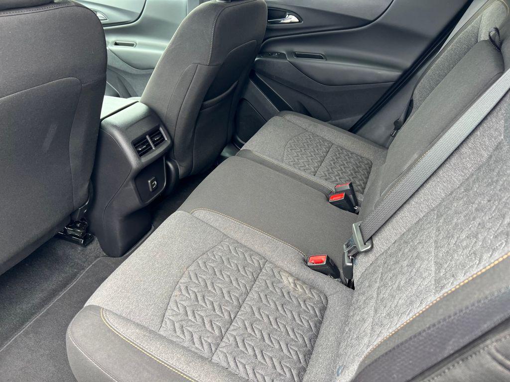 used 2024 Chevrolet Equinox car, priced at $21,995