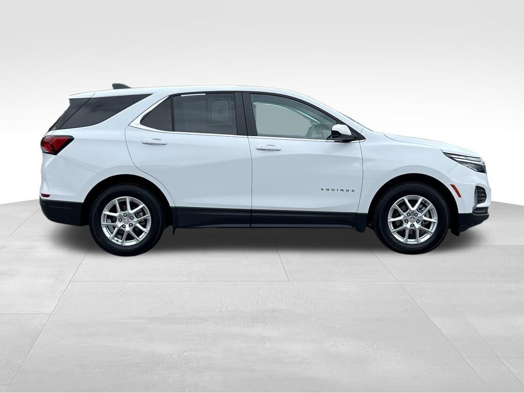 used 2024 Chevrolet Equinox car, priced at $21,995