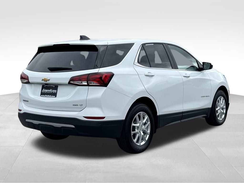 used 2024 Chevrolet Equinox car, priced at $21,995