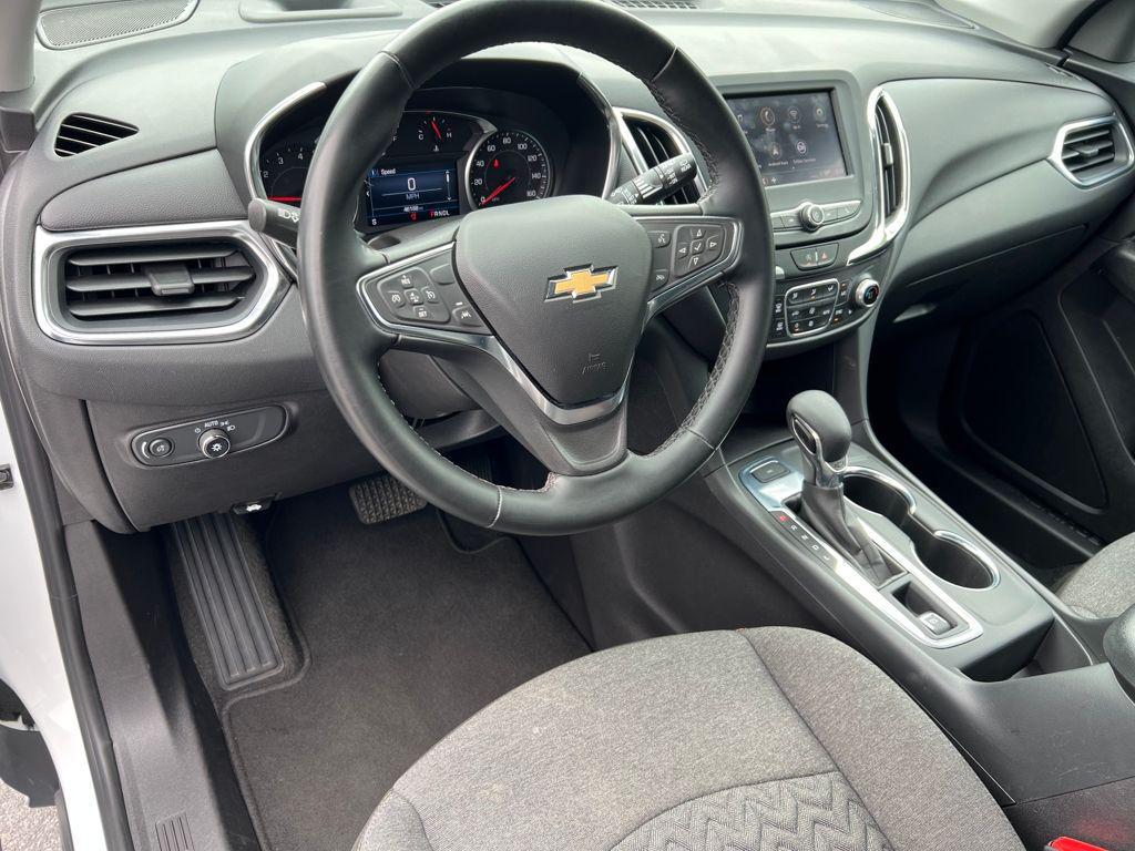 used 2024 Chevrolet Equinox car, priced at $21,995