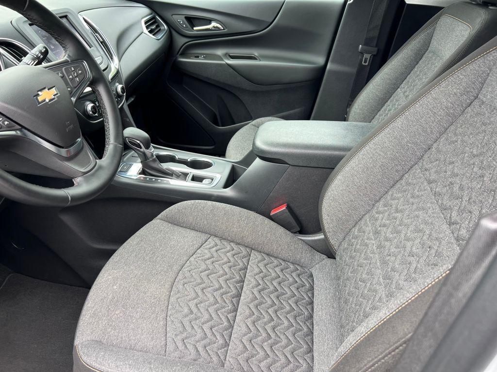 used 2024 Chevrolet Equinox car, priced at $21,995