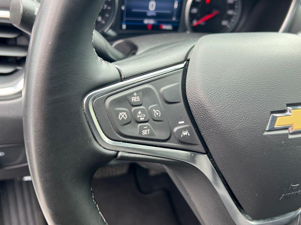 used 2024 Chevrolet Equinox car, priced at $21,995