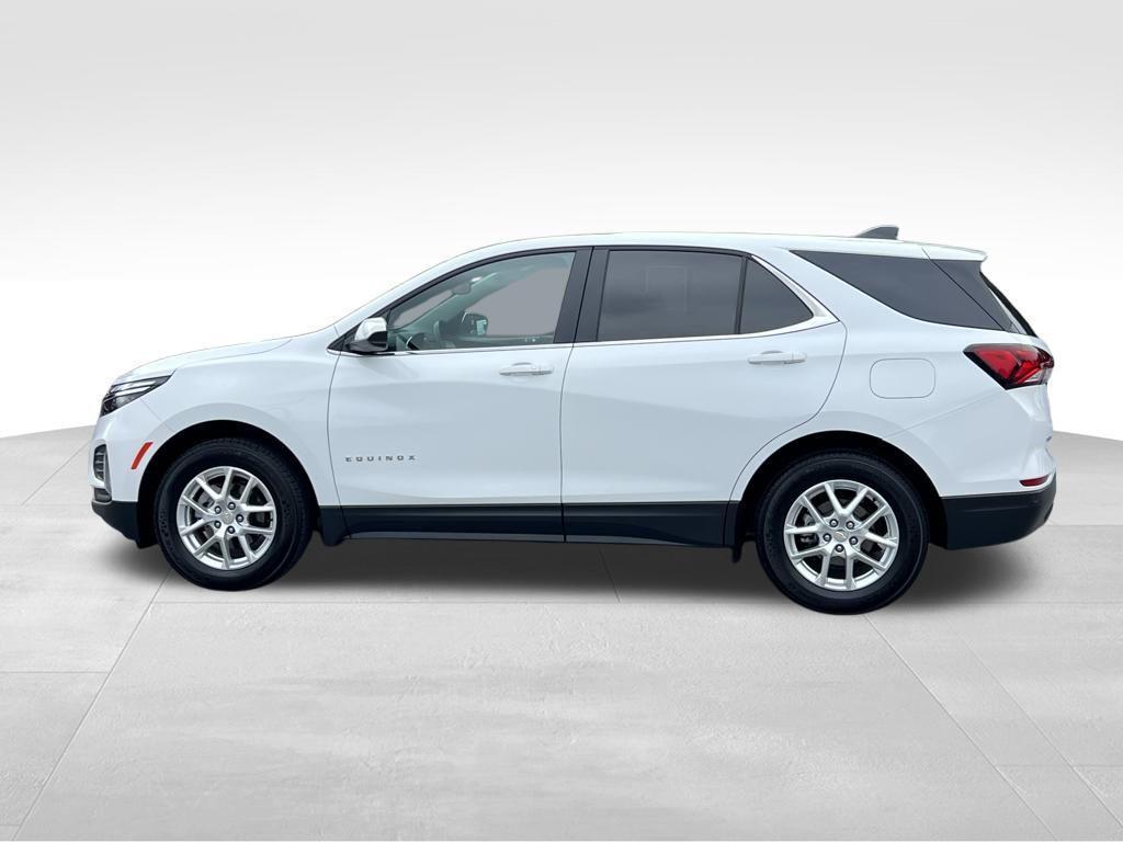 used 2024 Chevrolet Equinox car, priced at $21,995