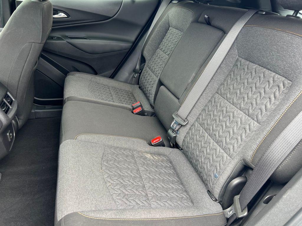 used 2024 Chevrolet Equinox car, priced at $21,995