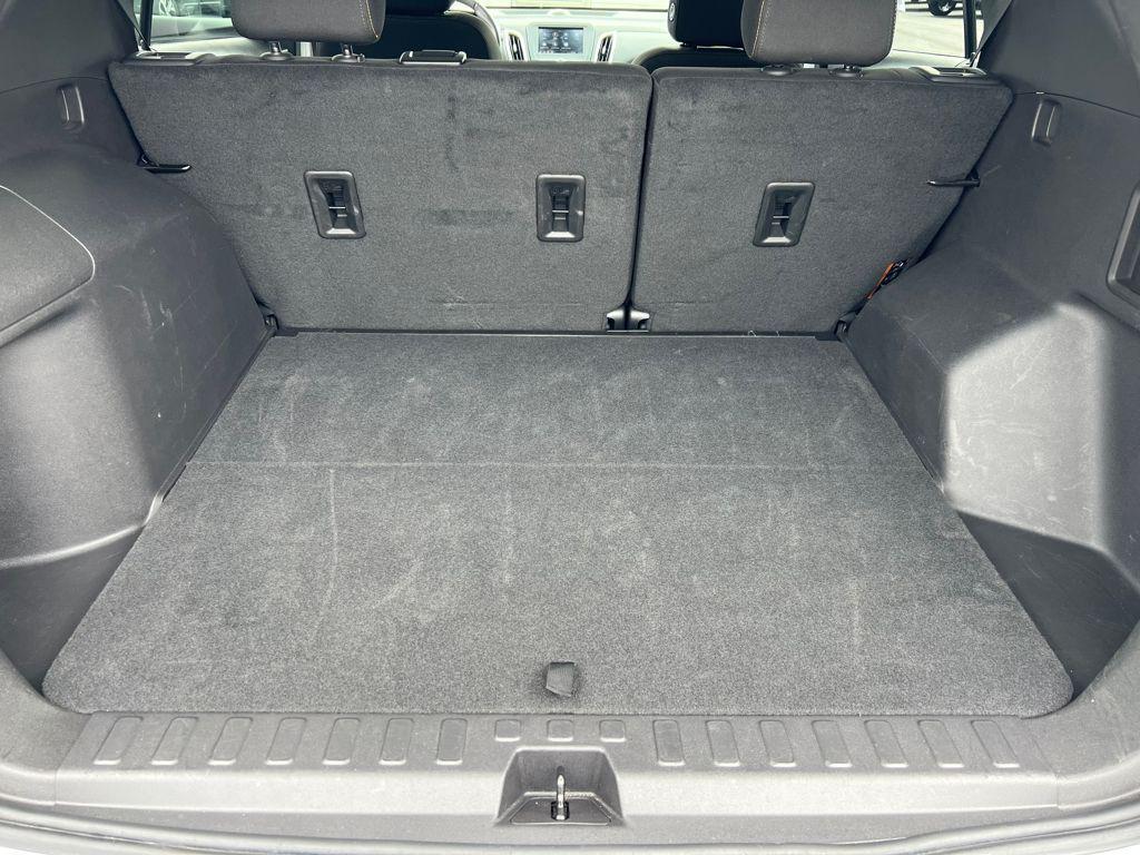 used 2024 Chevrolet Equinox car, priced at $21,995