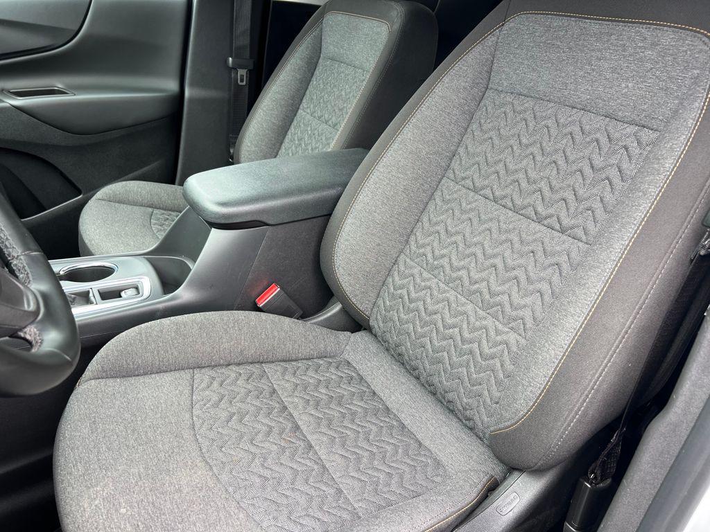 used 2024 Chevrolet Equinox car, priced at $21,995