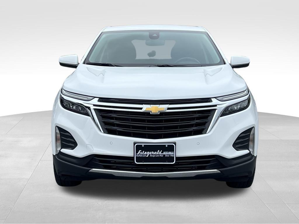 used 2024 Chevrolet Equinox car, priced at $21,995