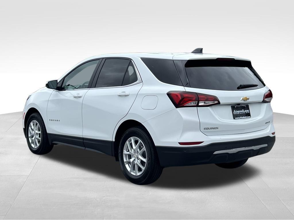 used 2024 Chevrolet Equinox car, priced at $21,995