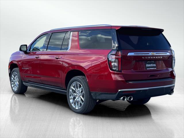 new 2024 Chevrolet Suburban car, priced at $87,821