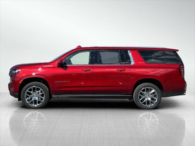 new 2024 Chevrolet Suburban car, priced at $87,821