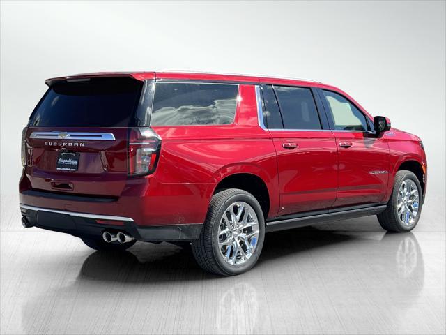 new 2024 Chevrolet Suburban car, priced at $87,821