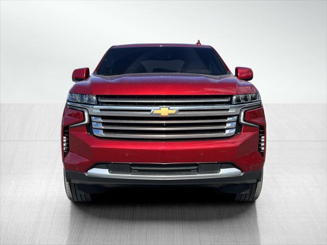 new 2024 Chevrolet Suburban car, priced at $87,821