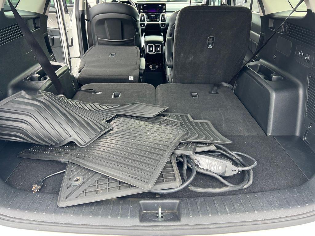 used 2022 Kia Sorento Plug-In Hybrid car, priced at $20,995