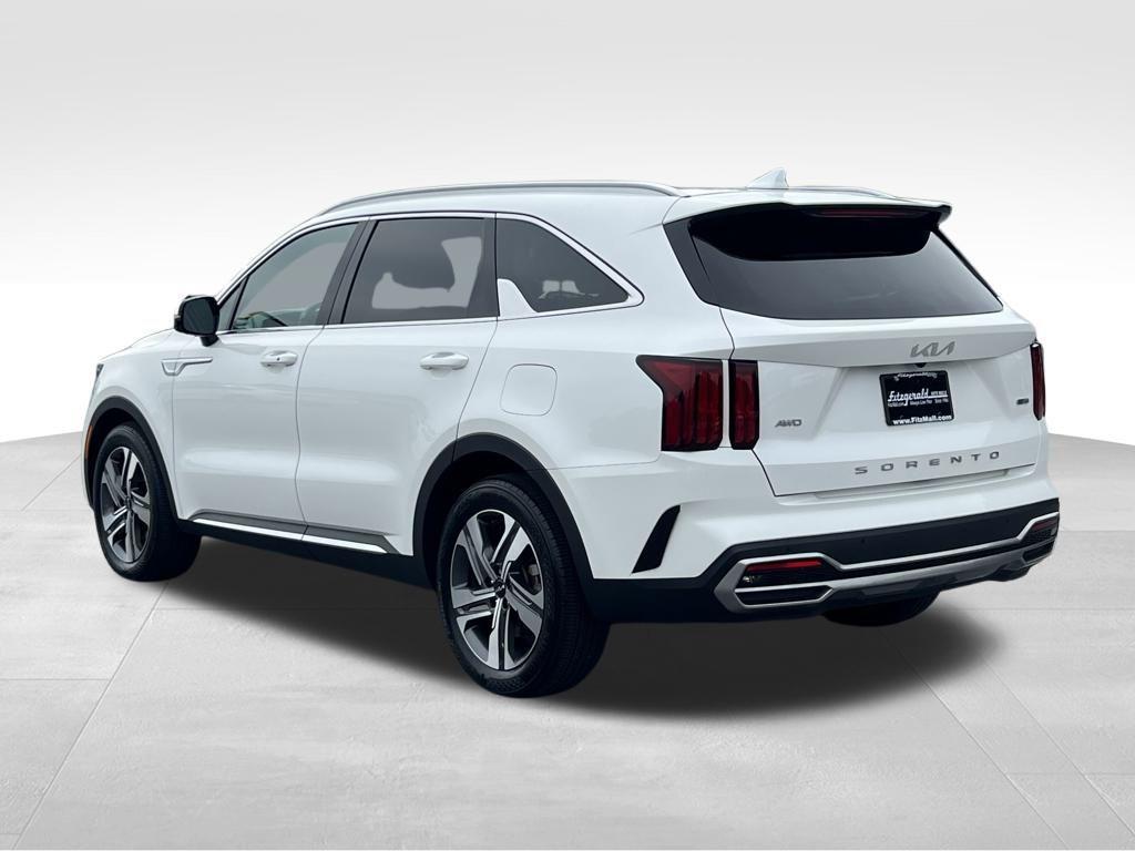 used 2022 Kia Sorento Plug-In Hybrid car, priced at $20,995