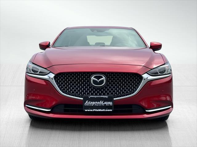 used 2021 Mazda Mazda6 car, priced at $25,995