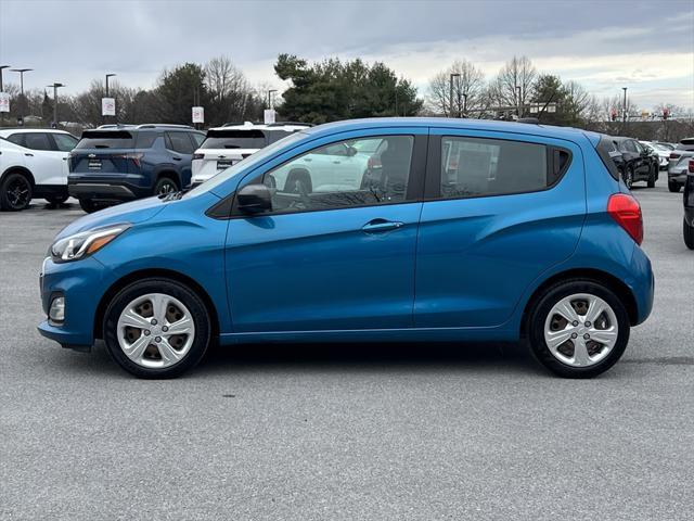 used 2020 Chevrolet Spark car, priced at $8,900