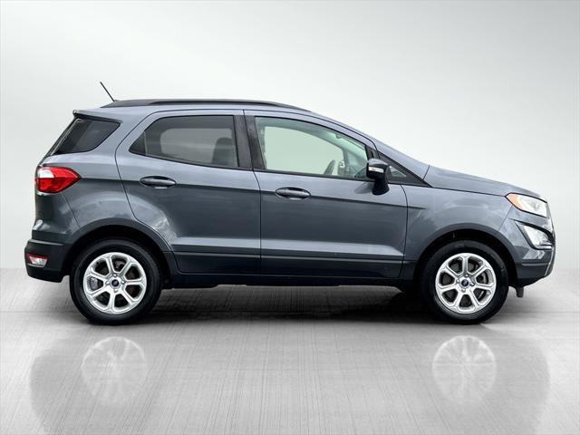 used 2019 Ford EcoSport car, priced at $14,795