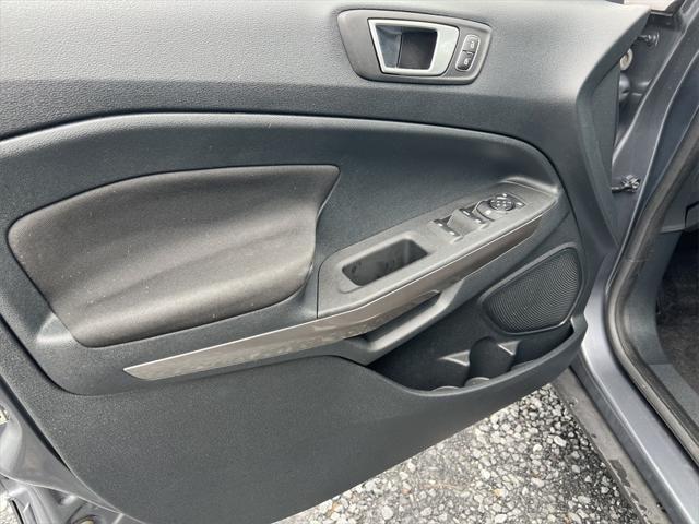 used 2019 Ford EcoSport car, priced at $14,795