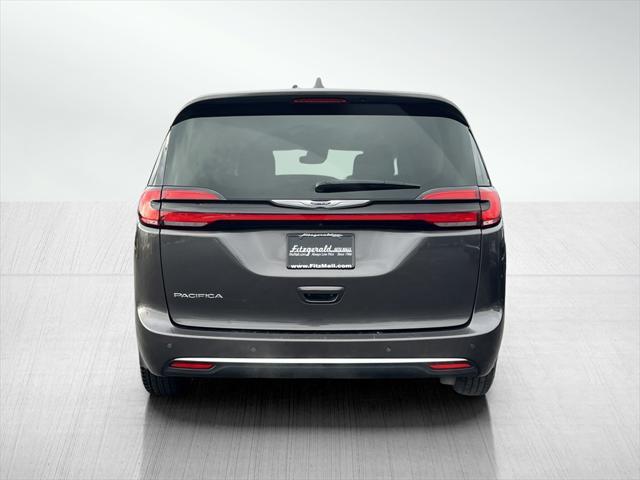 used 2022 Chrysler Pacifica Hybrid car, priced at $24,995