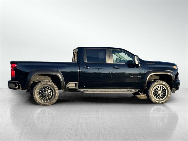 used 2022 Chevrolet Silverado 2500 car, priced at $55,500