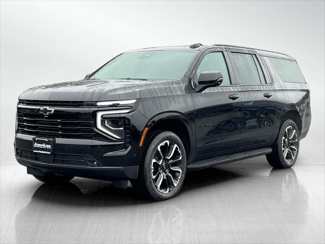 new 2025 Chevrolet Suburban car, priced at $87,555