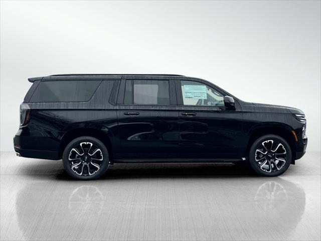 new 2025 Chevrolet Suburban car, priced at $87,555