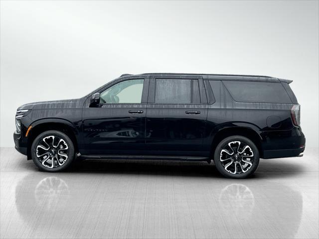 new 2025 Chevrolet Suburban car, priced at $87,555