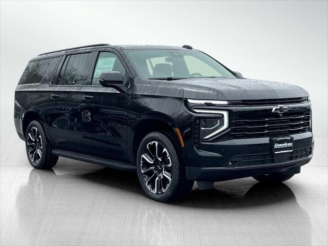 new 2025 Chevrolet Suburban car, priced at $87,555