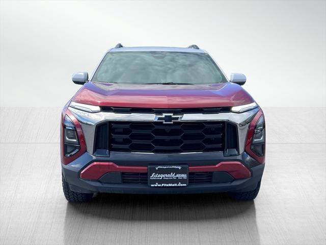 new 2025 Chevrolet Equinox car, priced at $38,743