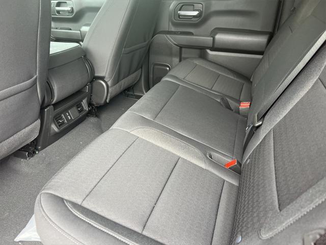 new 2025 Chevrolet Silverado 1500 car, priced at $49,695