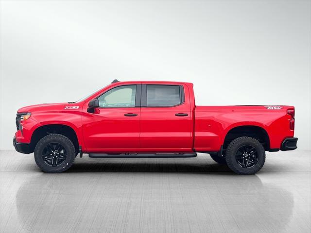 new 2025 Chevrolet Silverado 1500 car, priced at $49,695
