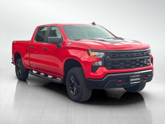 new 2025 Chevrolet Silverado 1500 car, priced at $49,695