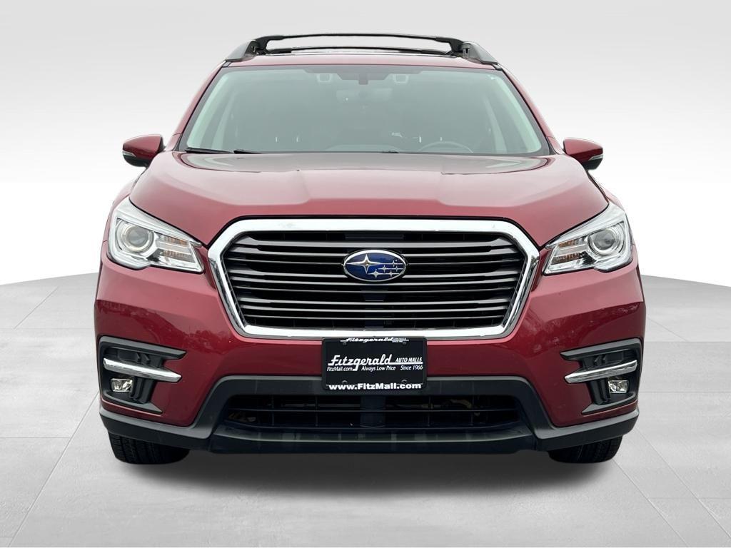 used 2021 Subaru Ascent car, priced at $18,595