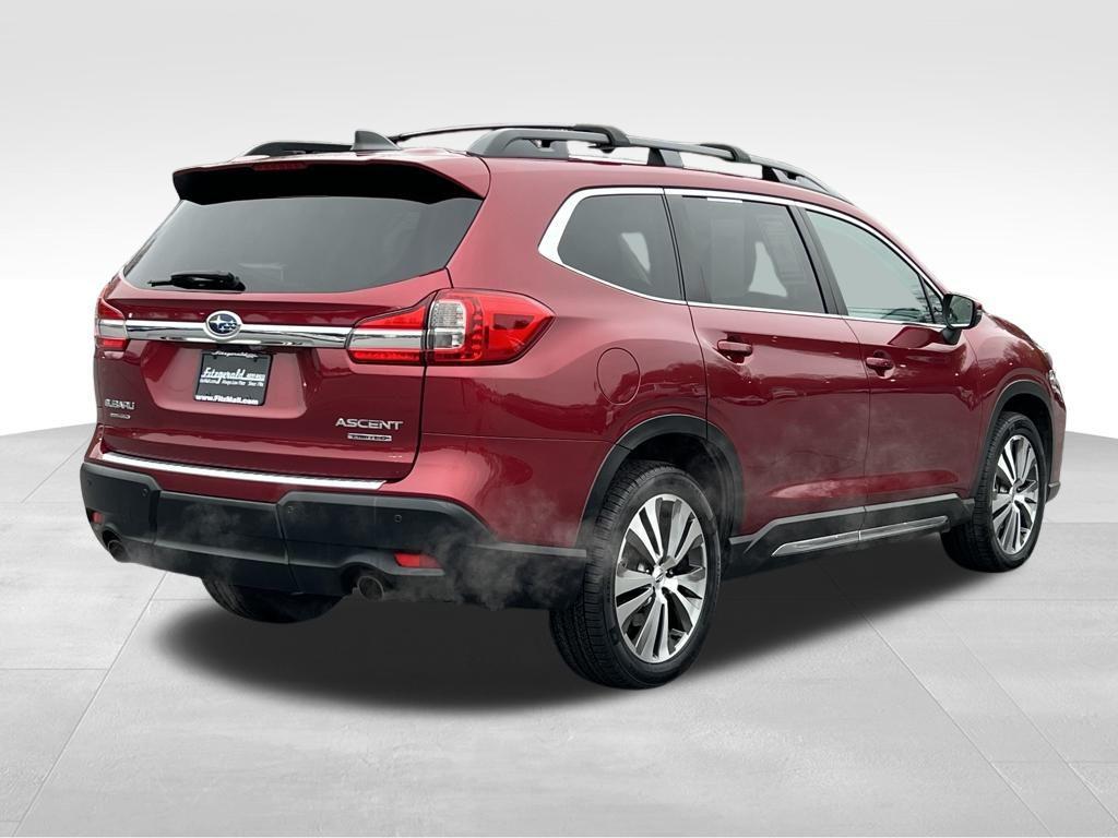 used 2021 Subaru Ascent car, priced at $18,595