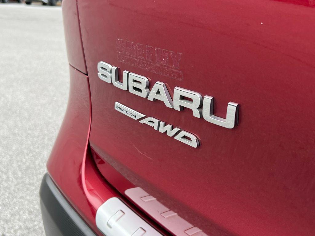 used 2021 Subaru Ascent car, priced at $18,595