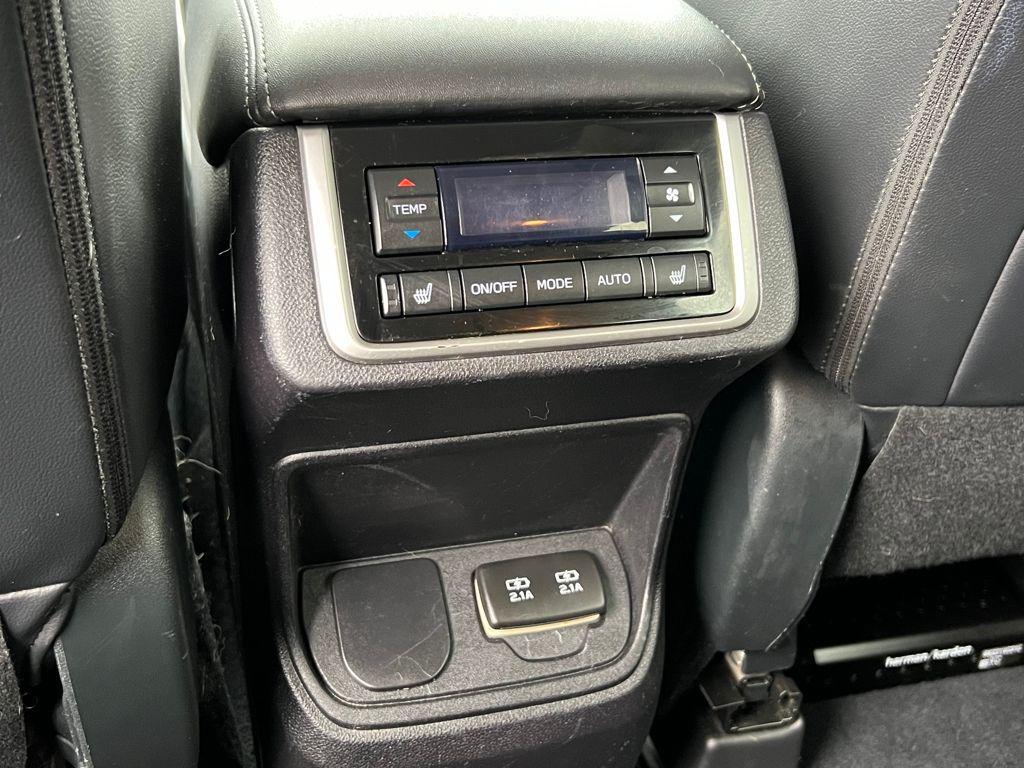 used 2021 Subaru Ascent car, priced at $18,595