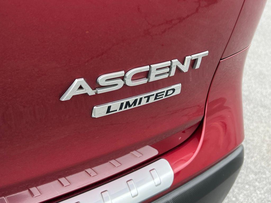 used 2021 Subaru Ascent car, priced at $18,595