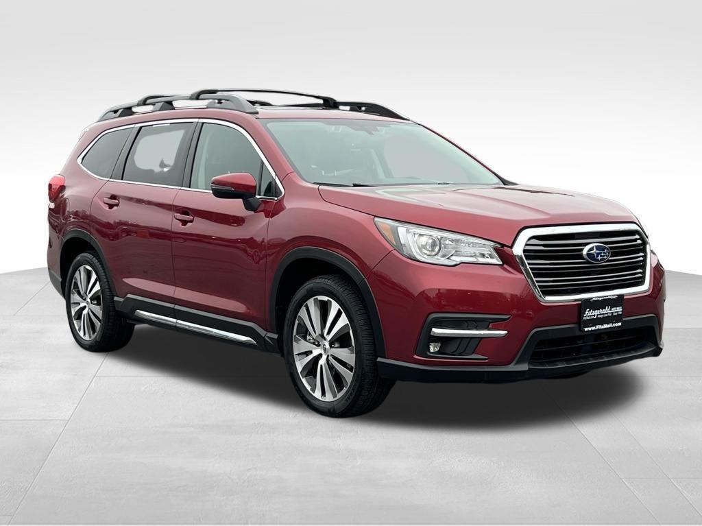 used 2021 Subaru Ascent car, priced at $18,595