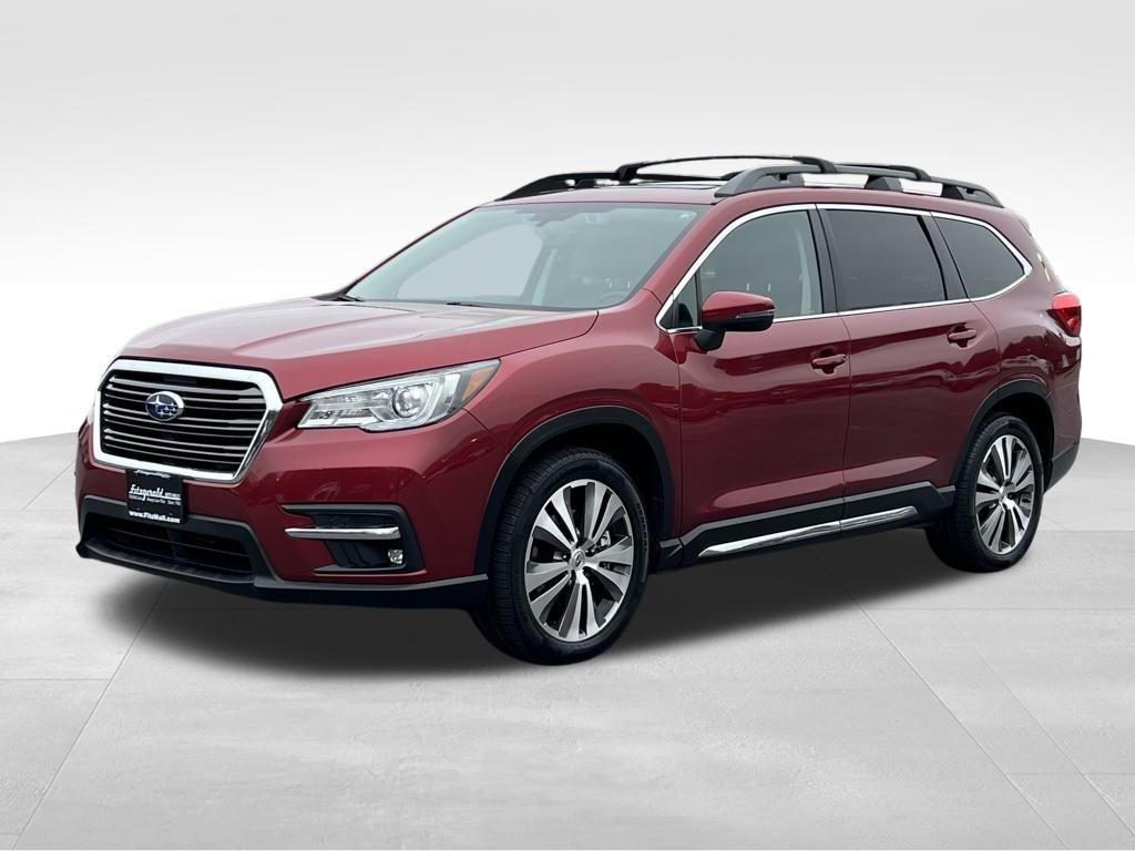 used 2021 Subaru Ascent car, priced at $18,595